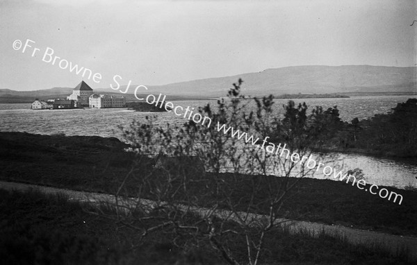 LOUGH DERG DISTANT VIEW FROM ROAD